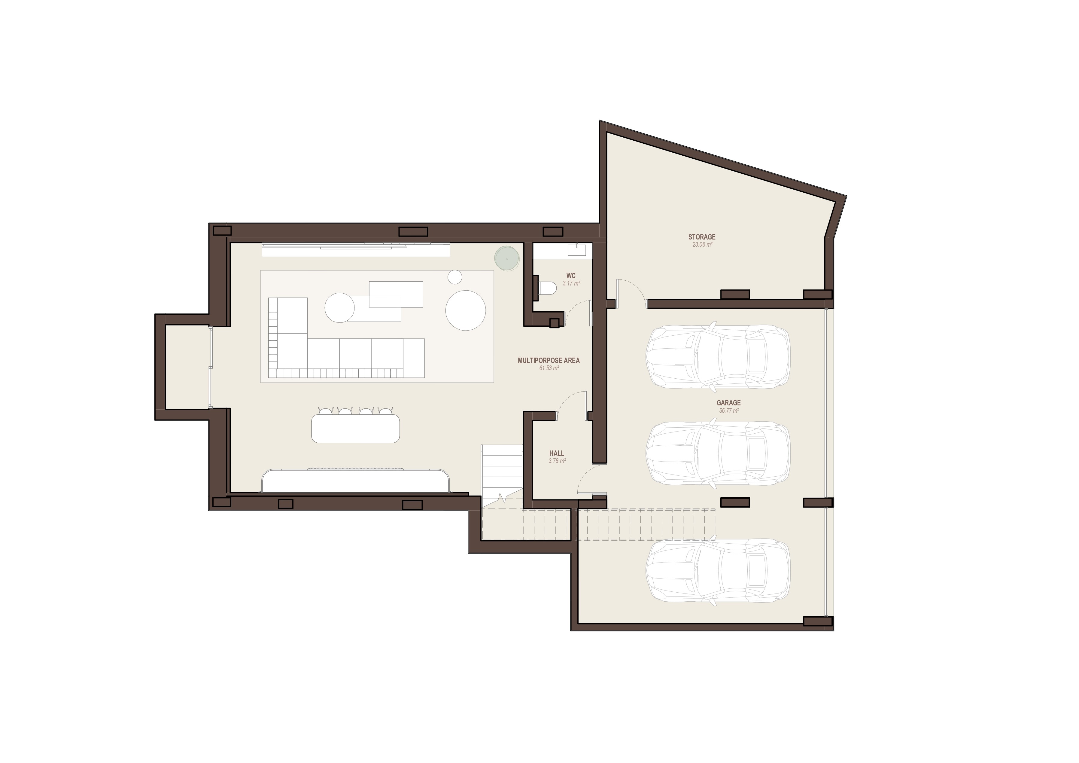 Lower Level