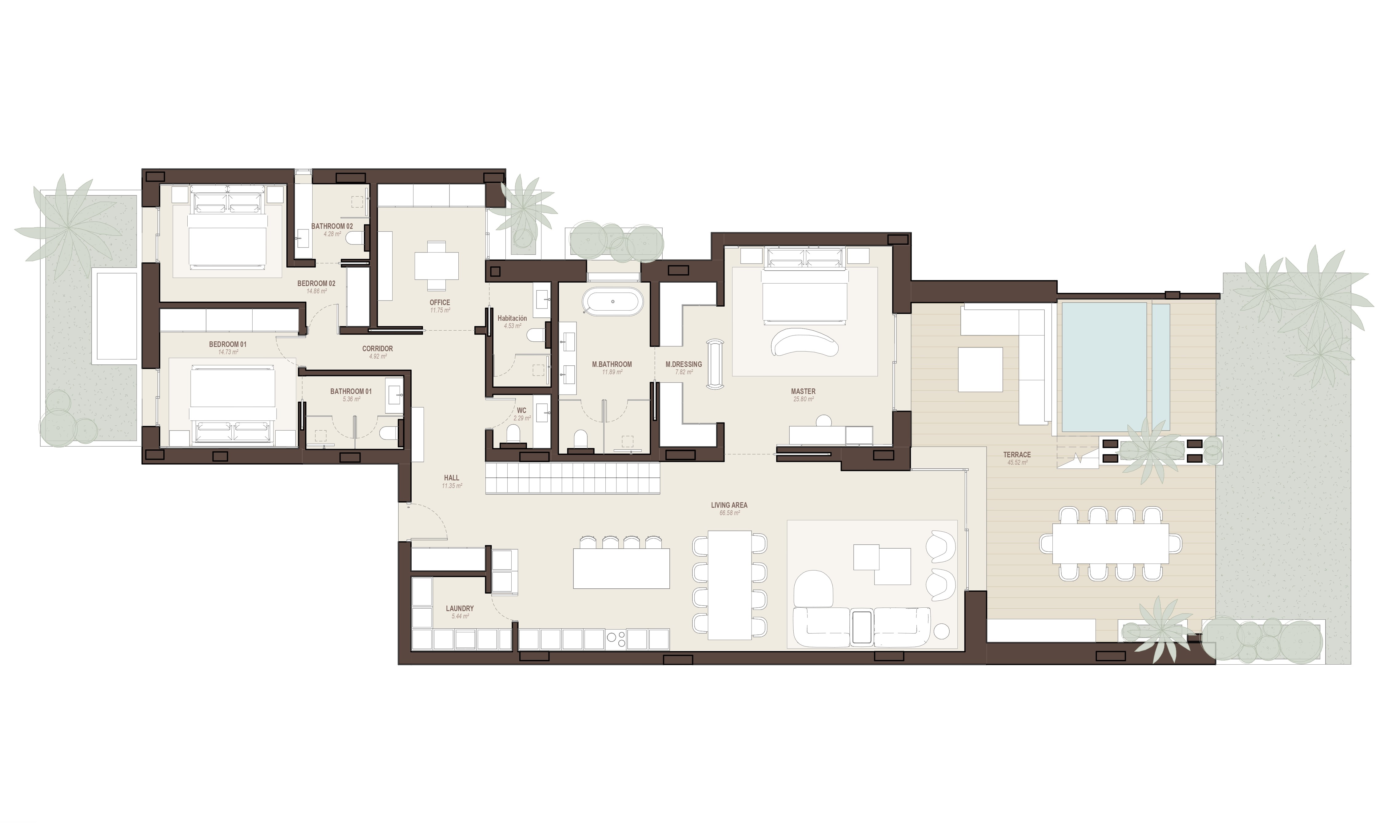Ground Floor