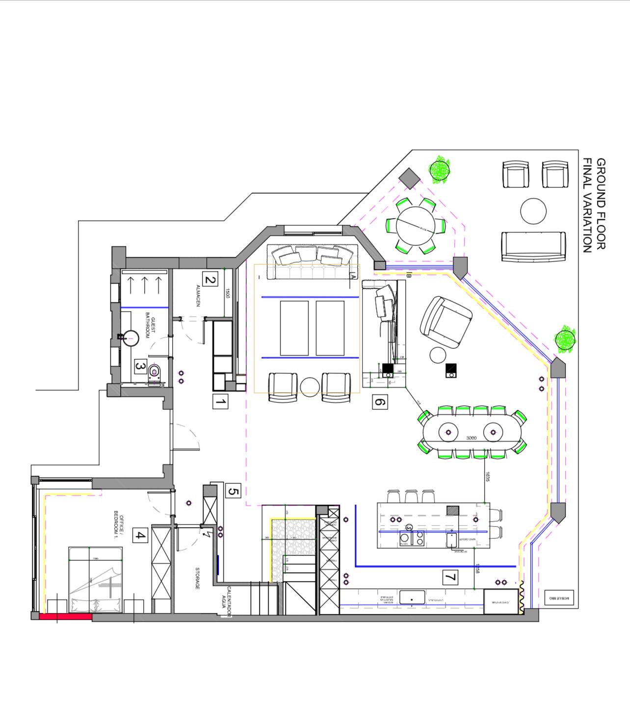 Ground floor