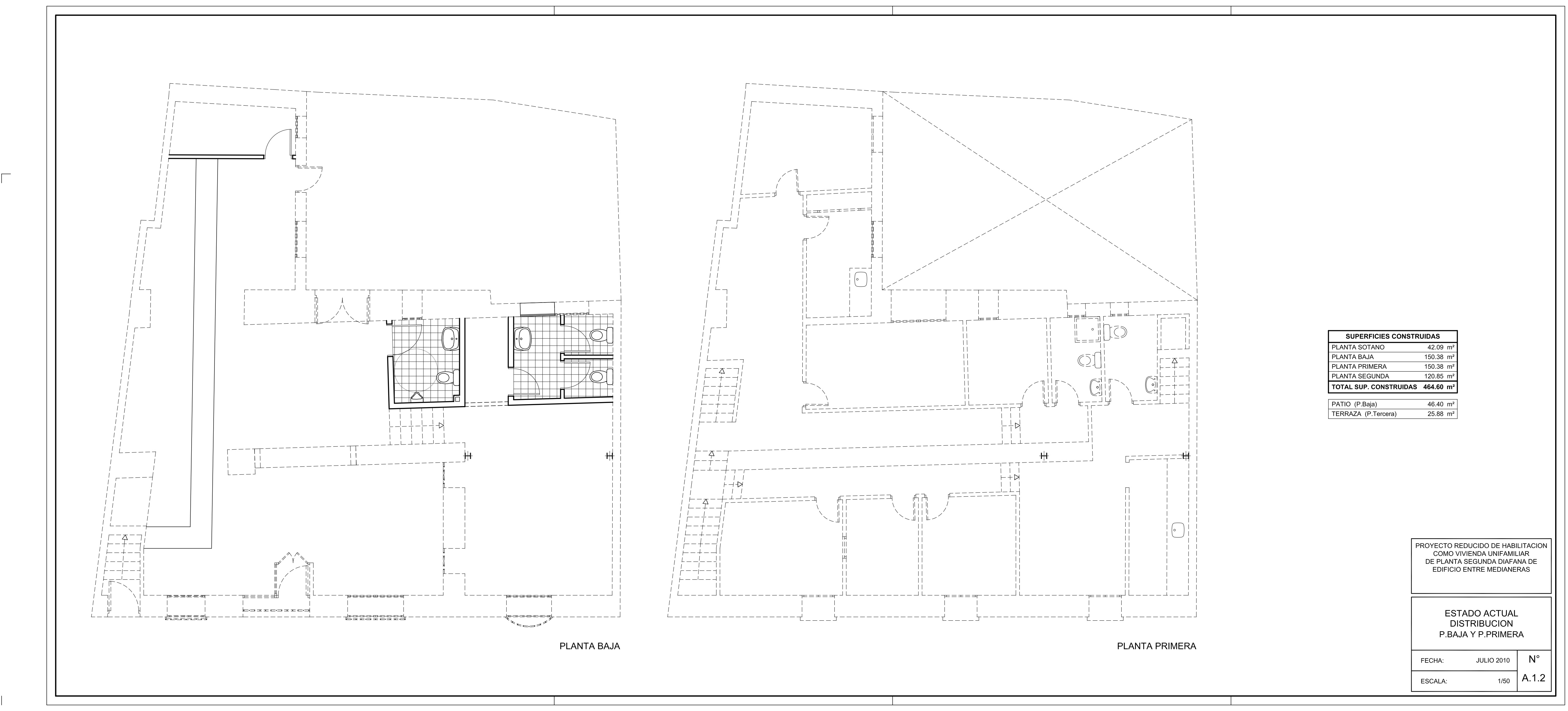 2 Chambres - Local commerciel dans Xàbia - Revente